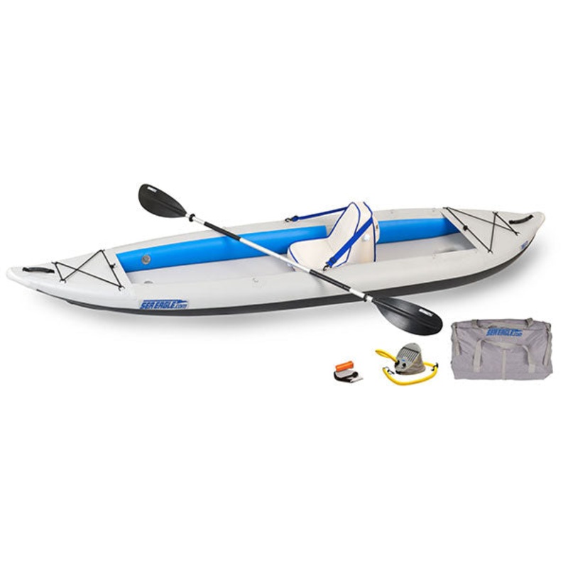 Sea Eagle 385ft FastTrack Inflatable Kayak