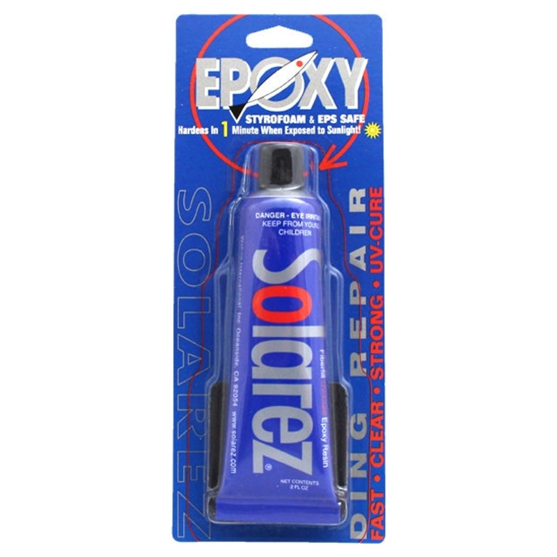 Solarez 2 OZ Epoxy Tube