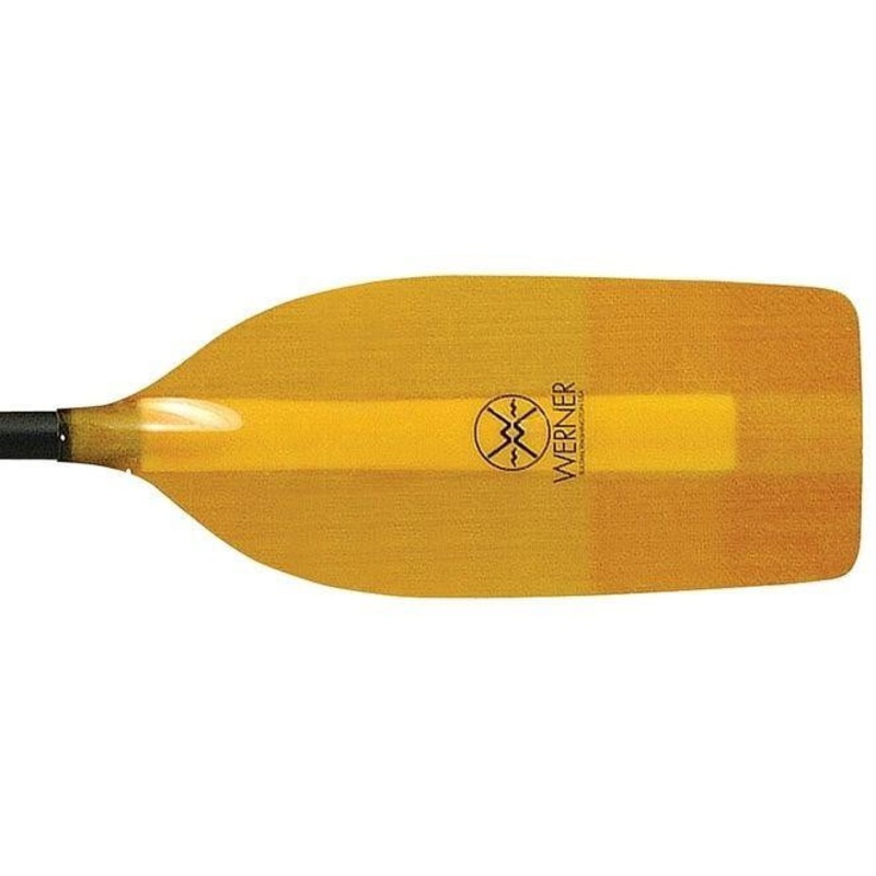 Werner Bandit Fiberglass Canoe Paddle