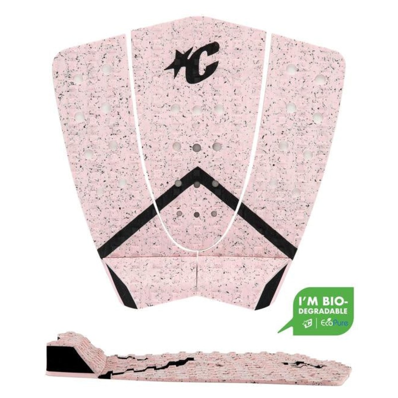 2021 Creatures Steph Gilmore EcoPure- Dirty Pink