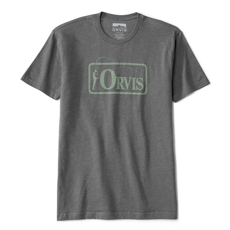 BENT ROD BADGE TEE