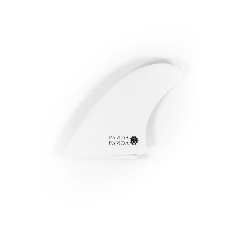 CAPTAIN FIN - PANDA TWIN - 2+1 FINS