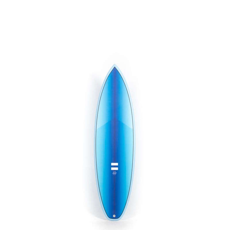 Indio Endurance - MIGGY New Stripes - 6'4" x 20 1/2 x 2 5/8 - 37,96L