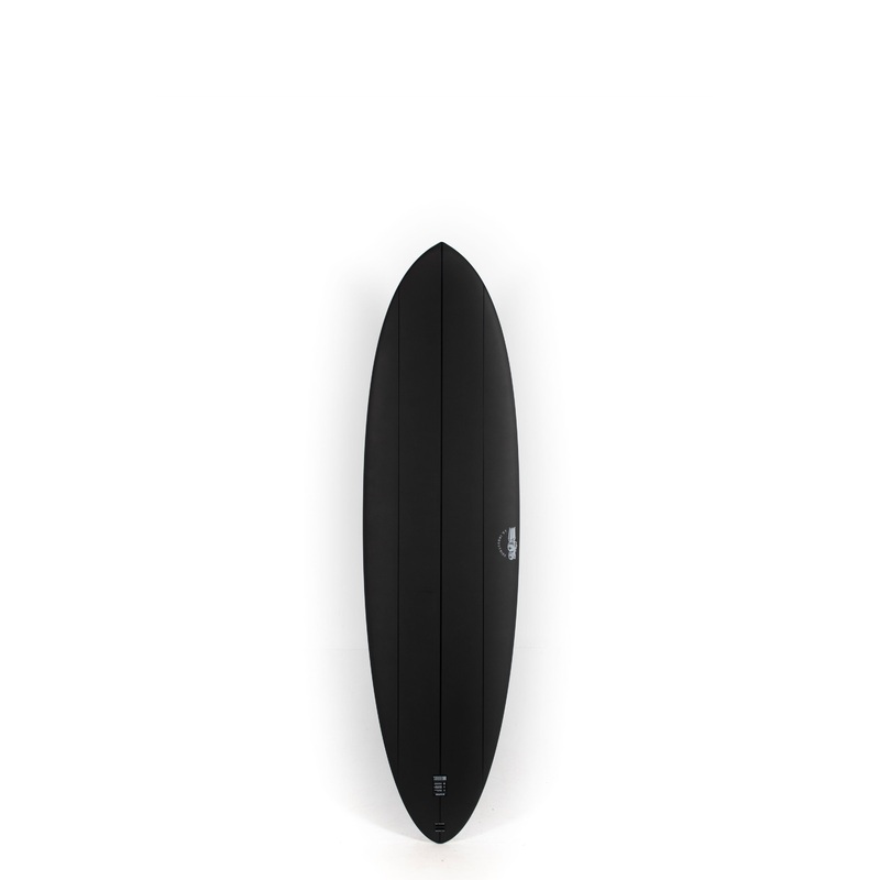 JS Surfboards - BIG BARON Carbotune - 6'8" x 21 x 2 7/8 - 42.8L