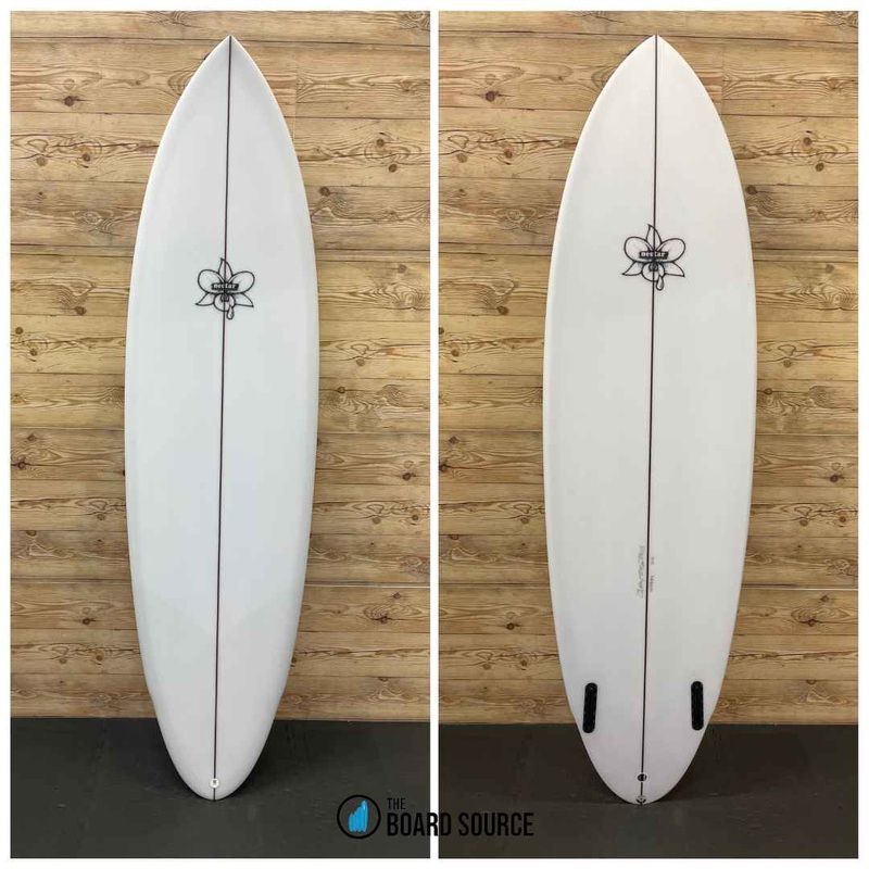 Twin Pin 6'6"