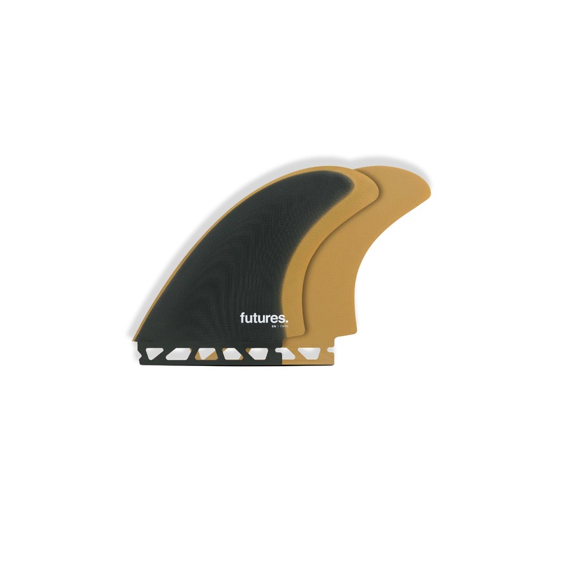 FUTURES - EN TWIN - FIBERGLASS - 2FINS