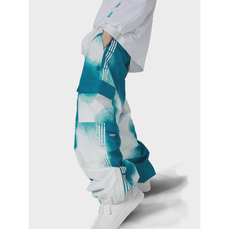 POMT Cargo Baggy Style Snow Pants