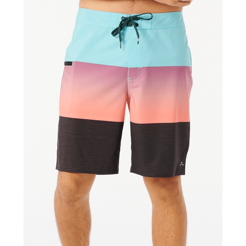 Rip Curl Mirage Divided Boardshorts-Aqua