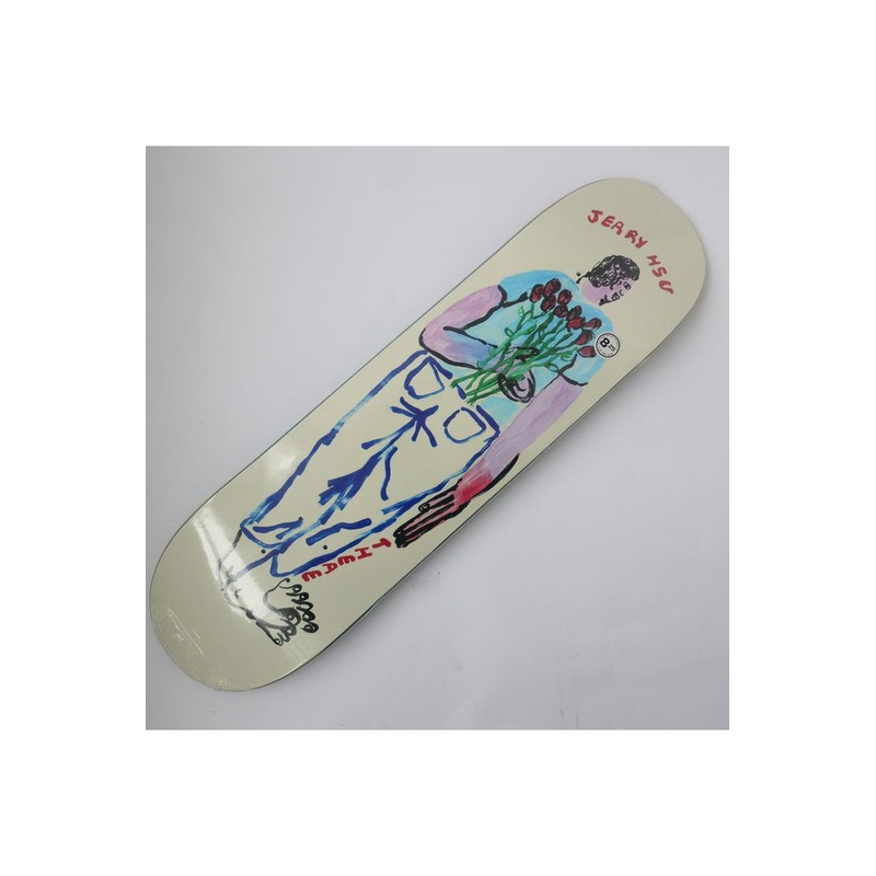 There Deck Jerry Hsu Guest Ssd24 Multi 8.25