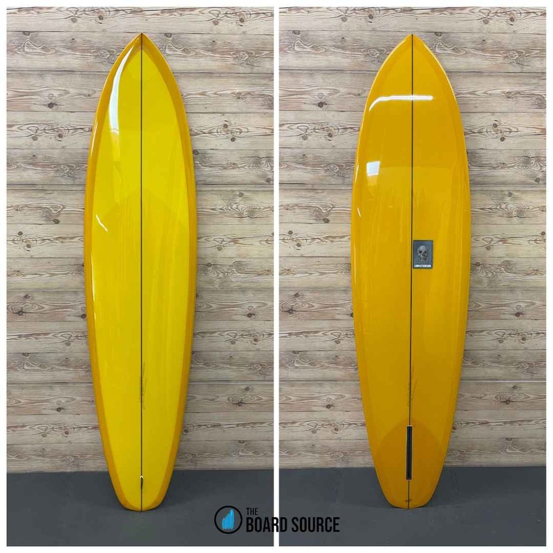 Ultra Tracker 7'2"