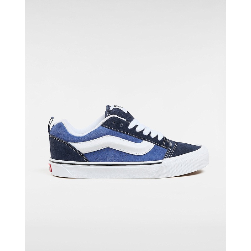 Vans Knu Skool Shoe Navy/White