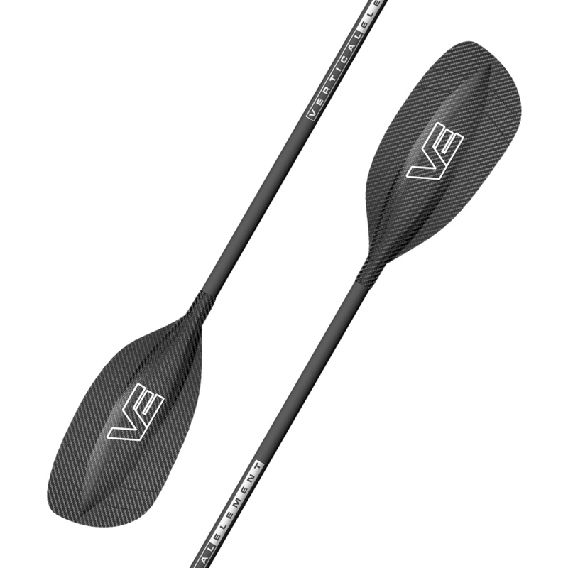 VE Aircore Pro Kayak Paddle - Straight Glass
