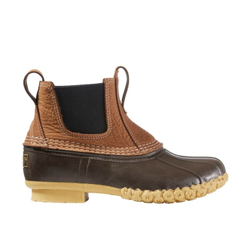 Bean Boot 6.5" Chelsea Women's