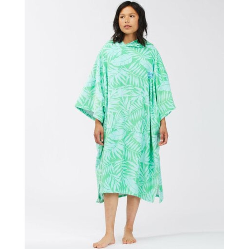 Billabong Womens Hooded Towel