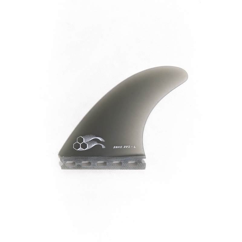 CHANNEL ISLANDS - CI MERRICK X DANE REYNOLDS - L - BLACK - 3FINS