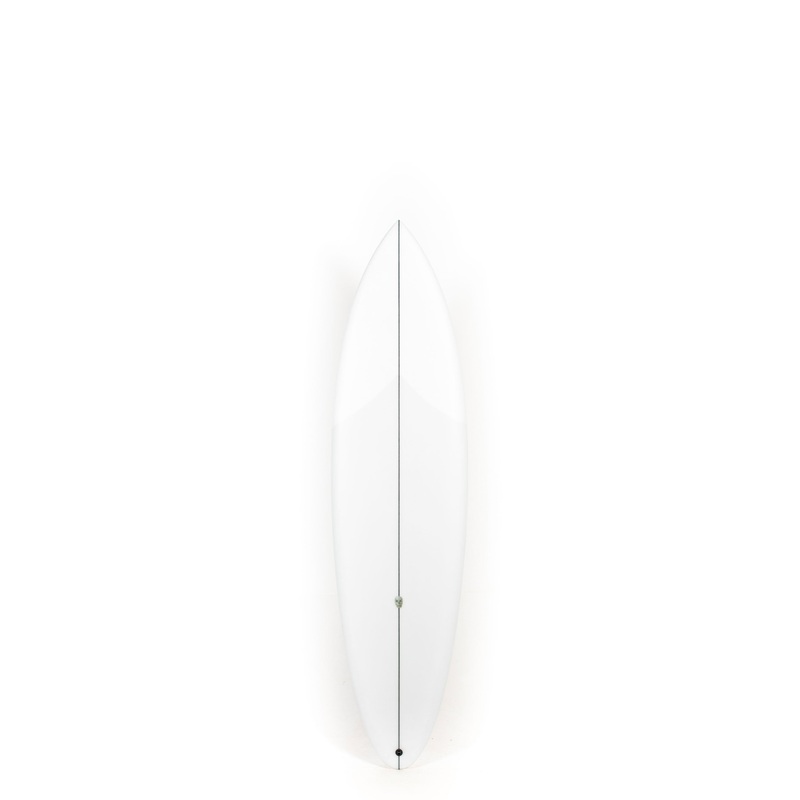 Christenson Surfboards - OSPREY - 6'8" x 20 1/4 x 2 11/16 - 37,79L - CX06497