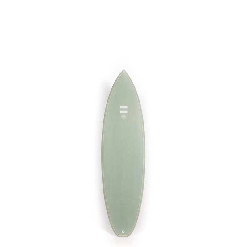 Indio Endurance - MIGGY Aqua Cement 6'4" x 20  1/2 x 2 5/8 - 37,96L