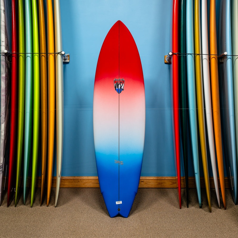 Lost California Mid PU/Poly 6'6"