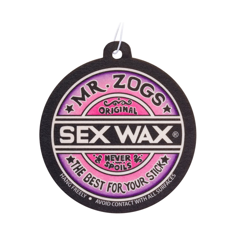 Mr Zogs Sex Wax Air Freshener Strawberry