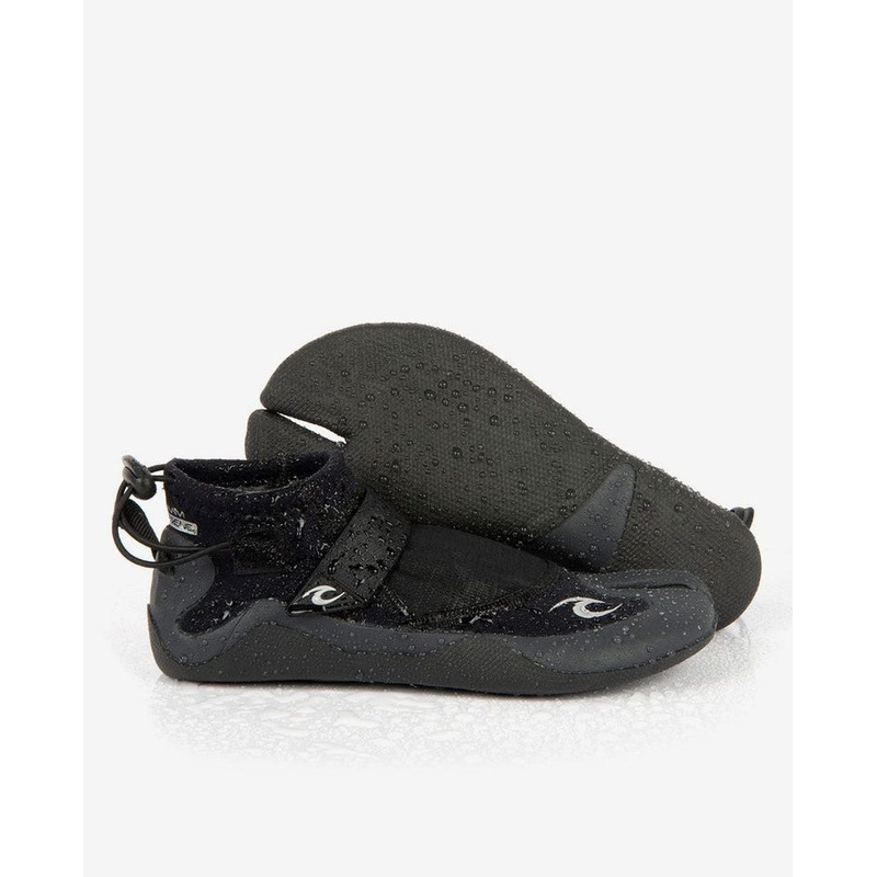 Rip Curl Reefer 1.5mm ST Booties-Black