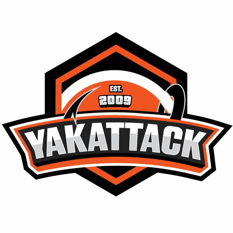 YakAttack - Game Day Decal