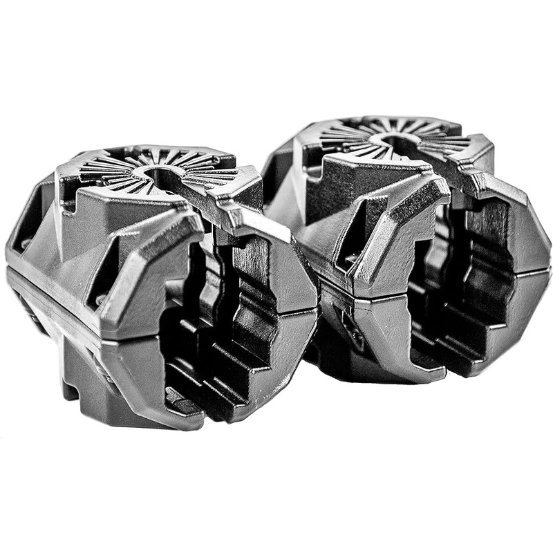 YakAttack Mighty Mount Duo Rail Adapter - 2pk
