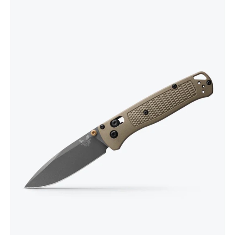 535GRY-1 Bugout, Axis, Drop Point