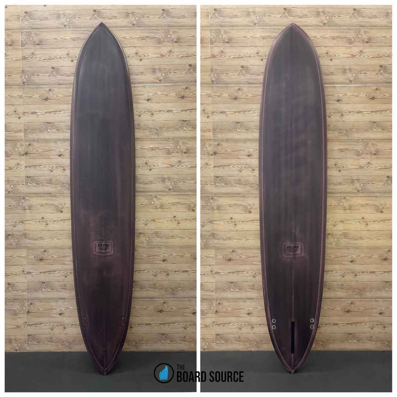 Double Ender Glider 10'1"