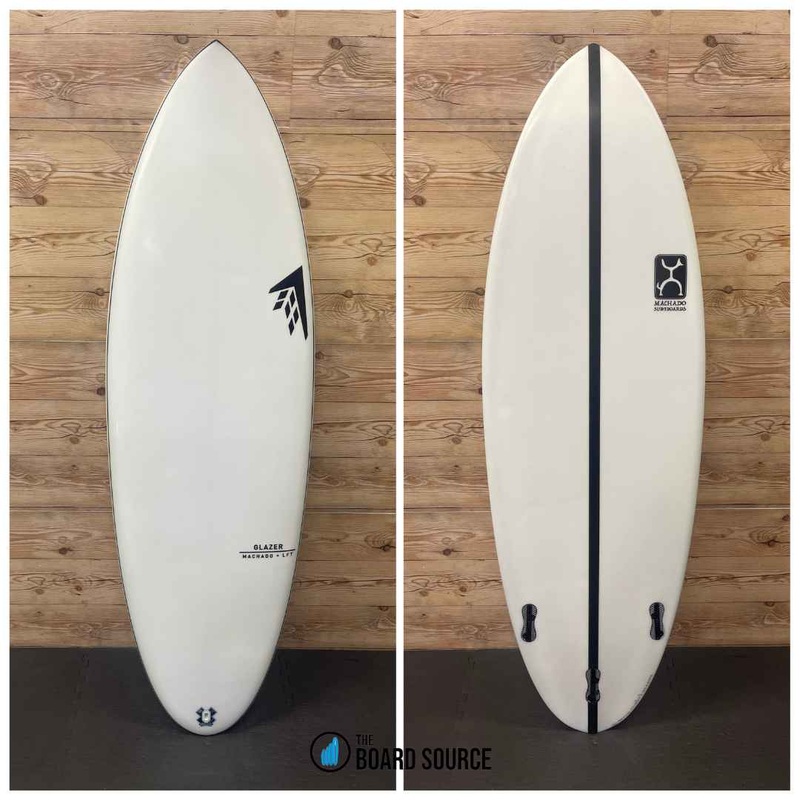 Glazer 5'7"