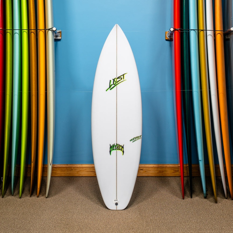 Lost The Ripper PU/Poly 5'7"