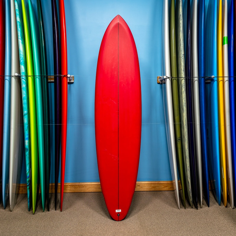 Maurice Cole Reverse Vee Twin Pin PU/Poly 7'9" (Blem)