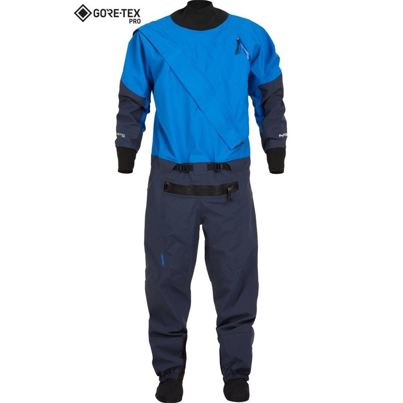 NRS - Men's Nomad GORE-TEX Semi-Dry Suit