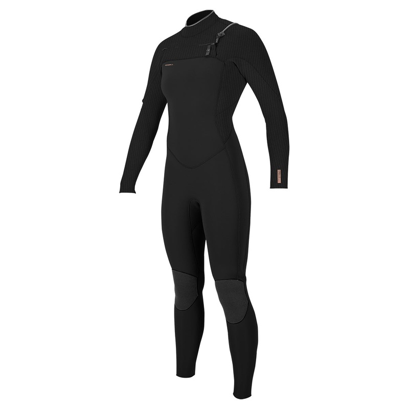 O'Neill Women's Hyperfreak F.U.Z.E. 3/2+mm Wetsuit - A00