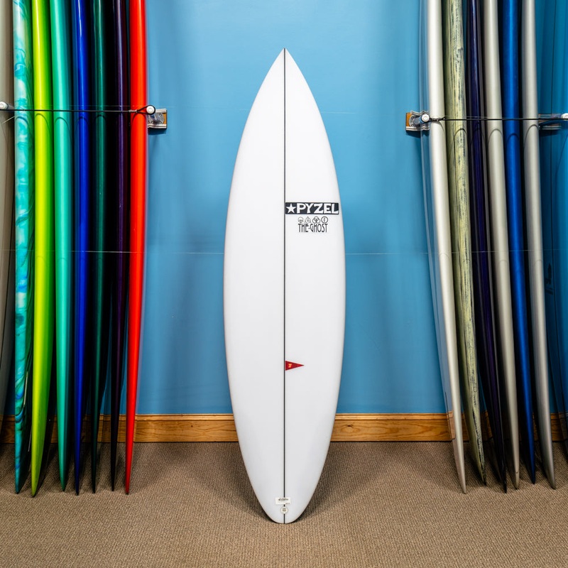 Pyzel Ghost PU/Poly 6'2"