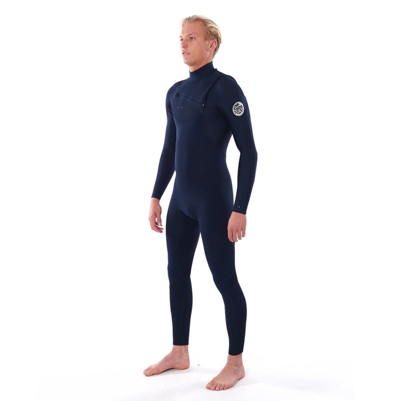 Rip Curl Dawn Patrol Performance 5/3mm Chest Zip Wetsuit