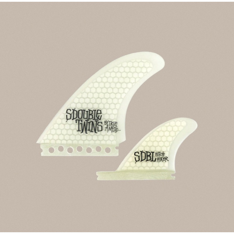 True Ames Shawn Stussy Roots Twin Combo Set - Futures