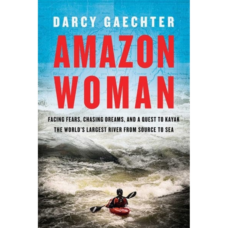 Amazon Woman