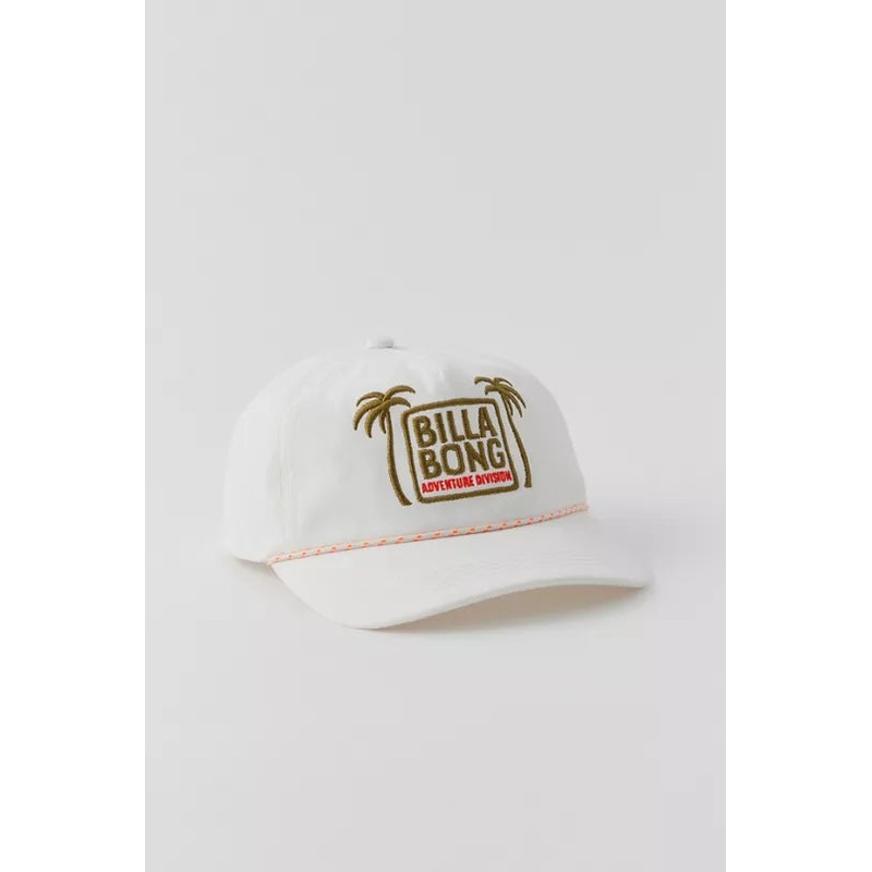 Billabong Womens Adiv Snapback Hat-Salt Crystal