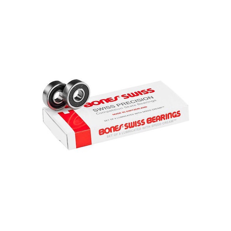 Bones Swiss Skate Bearings
