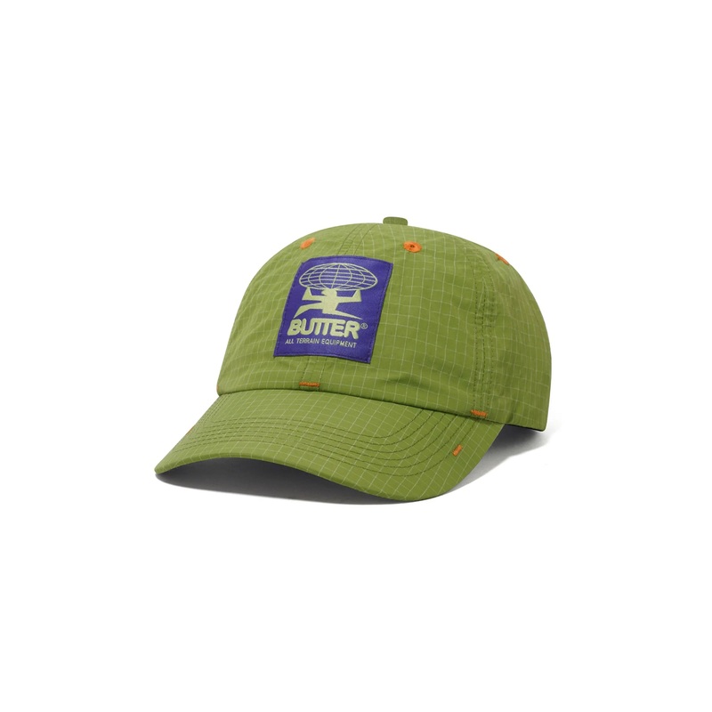 BUTTER - ALL TERRAIN 6 PANEL CAP