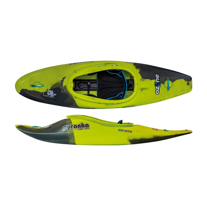 Pyranha Ozone Stout 2 Lrg. Kayak
