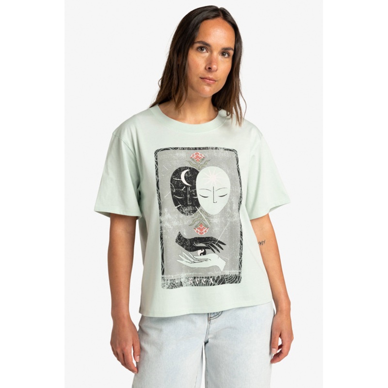 RVCA - MOON AND STARS