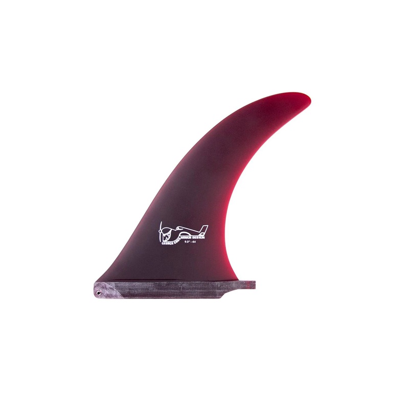 TRUE AMES - GEORGE GREENOUGH 4A 6.5 - RED - 1FIN