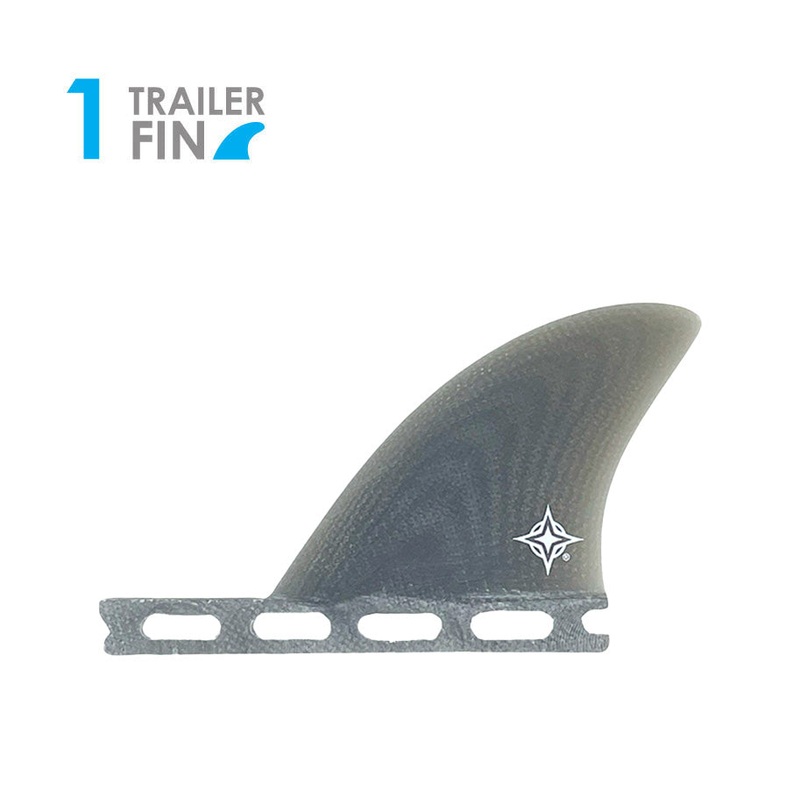 Wayne Rich 2.58" Trailer Single