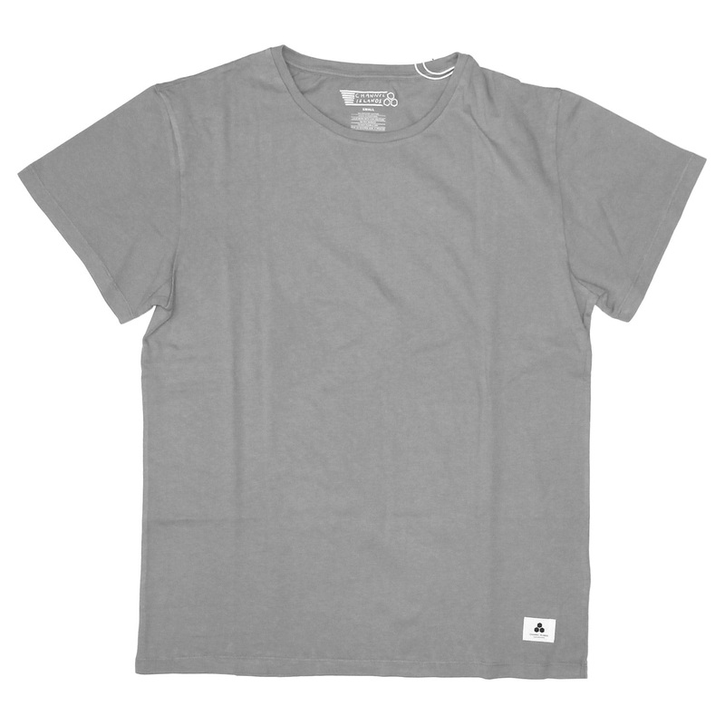 Channel Islands Hex Tee - Grey