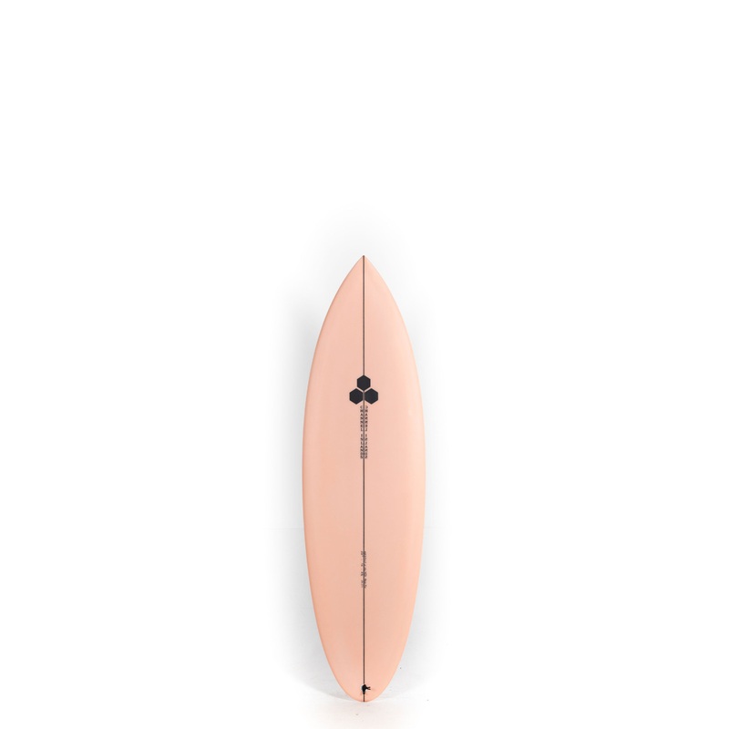 Channel Islands - TWIN PIN by Britt Merrick - 5'8" x 19 x 2 1/2 - 29.2L - CI37407