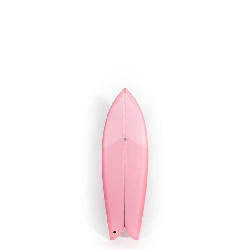 Christenson Surfboards - CHRIS FISH - 5'8" x 21 x 2 1/2 - 35.04L - CX06819