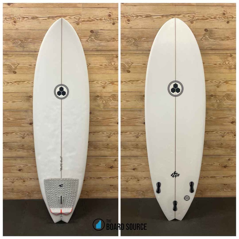 G Skate 5'10"