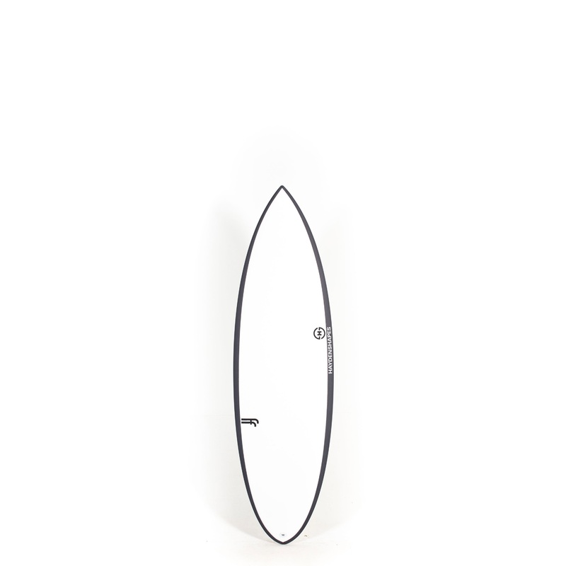 Hayden Shapes Surfboards - HOLY HYPTO FF - FCS II - 6'0" x 20 1/8 x 2 9/16 - 32.46L