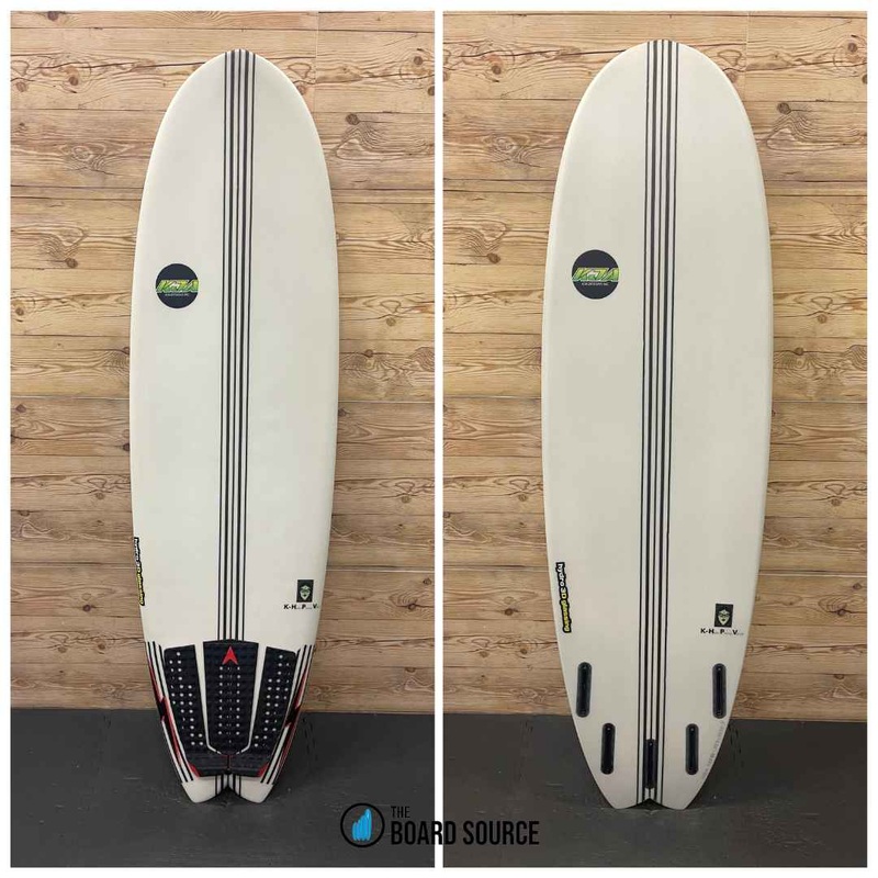 KHPV 6'0"